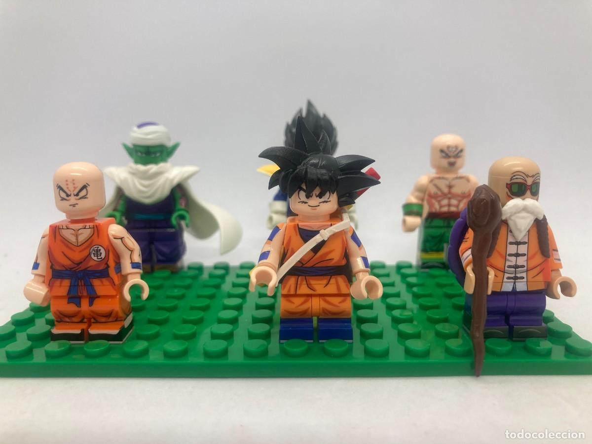 Figuras de acci&oacute;n: Minifiguras Bola de Drag&oacute;n - Foto 3