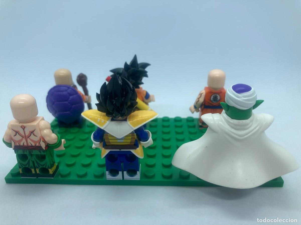 Figuras de acci&oacute;n: Minifiguras Bola de Drag&oacute;n - Foto 4