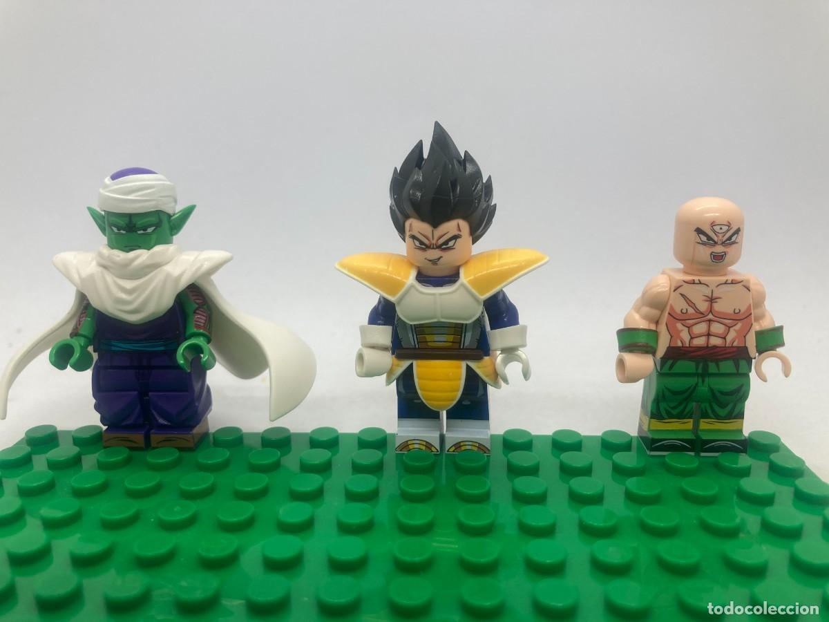 Figuras de acci&oacute;n: Minifiguras Bola de Drag&oacute;n - Foto 5