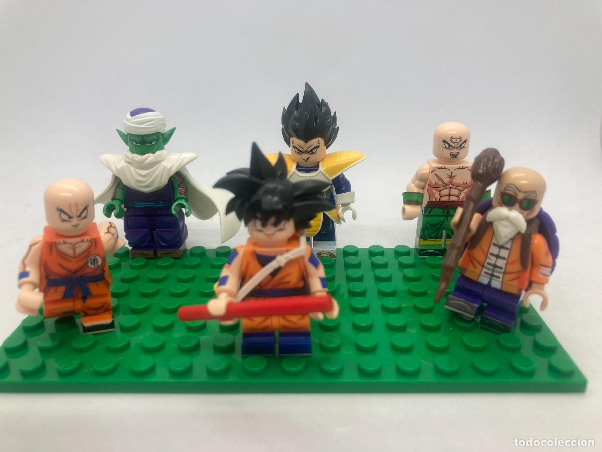 Figuras de acci&oacute;n: Minifiguras Bola de Drag&oacute;n - Foto 6