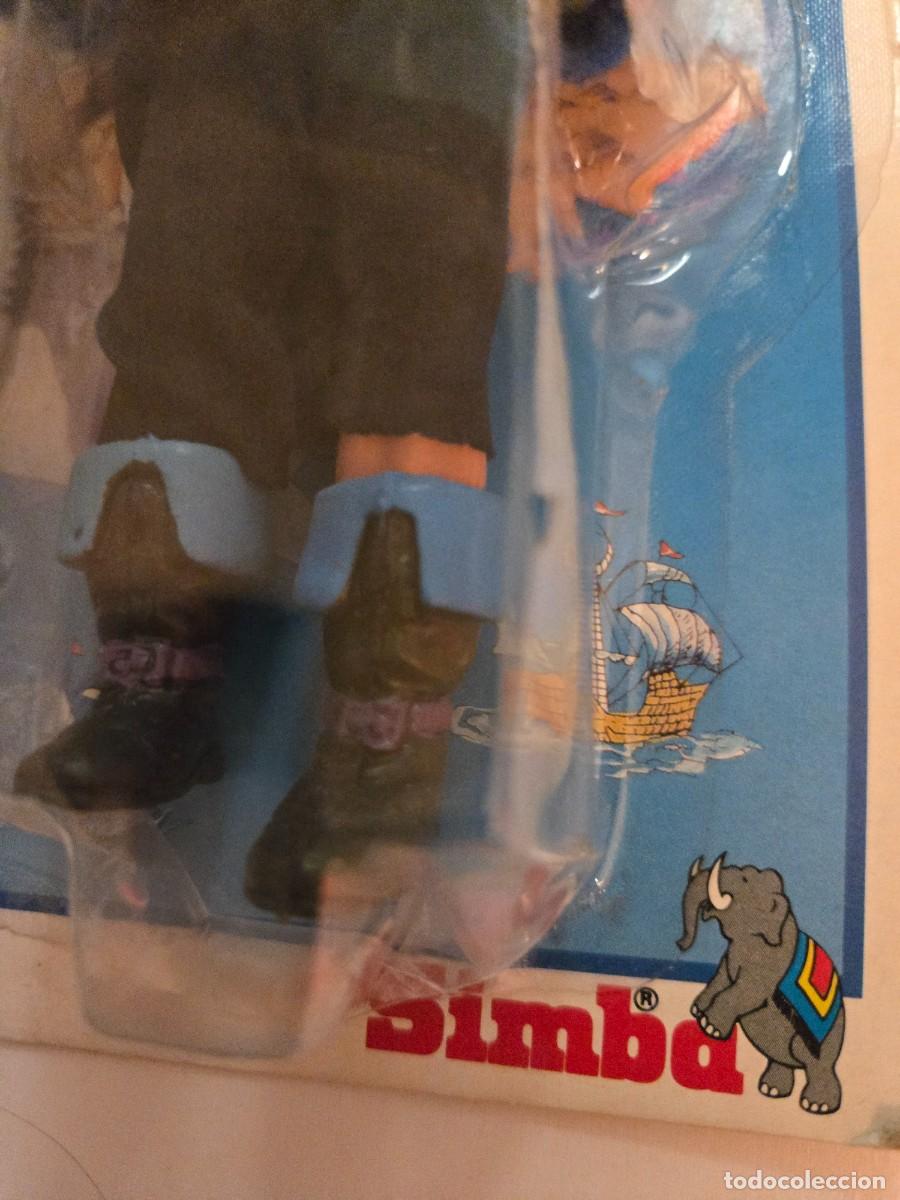 Figuras de acci&oacute;n: THE PIRATES SERIE 1 - SIMBA- - Foto 3