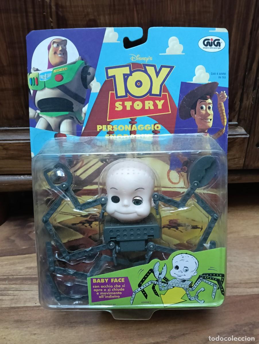 Figurines d'action: Toy Story Baby Face Thinkway toys