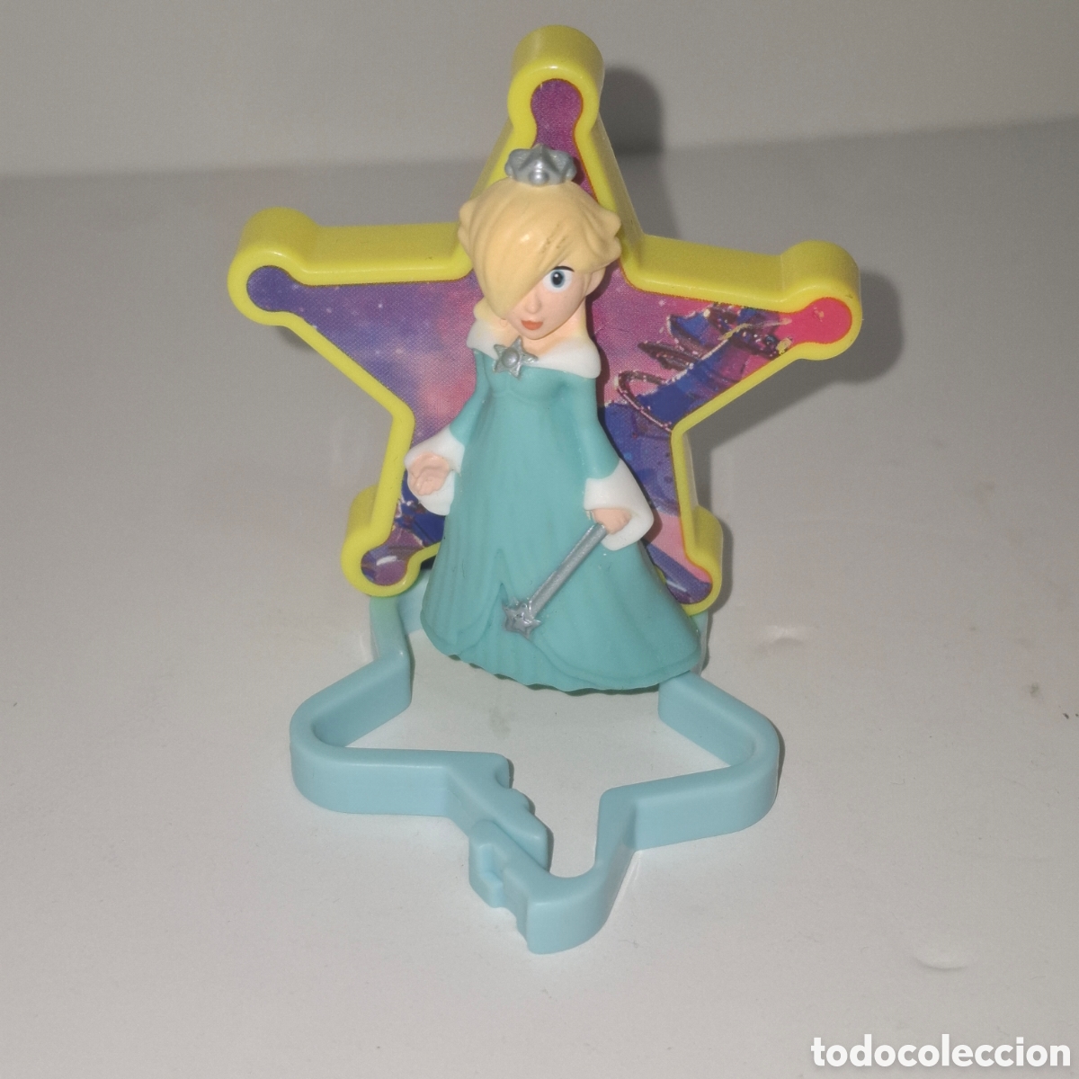 Figuras de acci&oacute;n: PRINCESA ROSALINA FIGURA DE ACCION PROMOCIONAL MCDONALD'S PREMIUM MCDONALDS SUPER MARIO