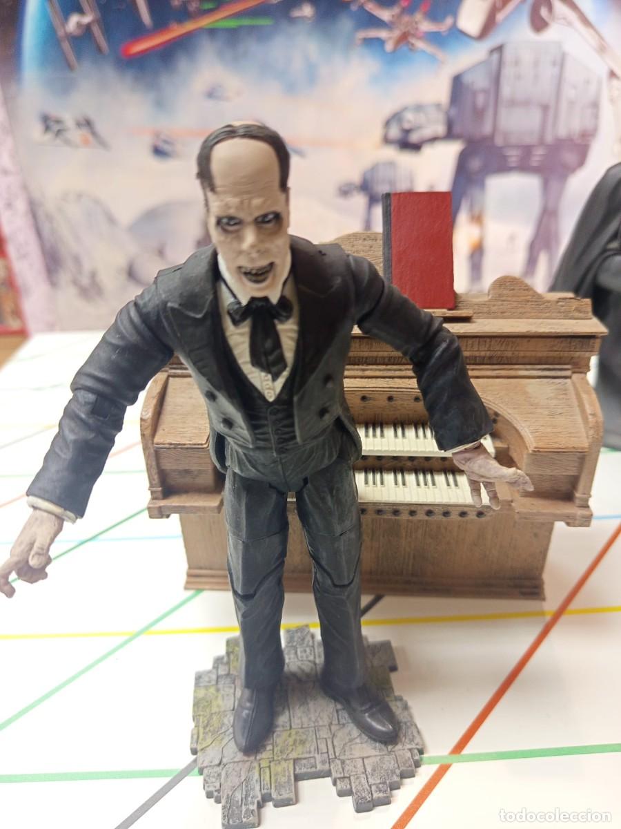 Figuras de acci&oacute;n: Universal Monsters Select Figure 0 The Phantom of the Opera