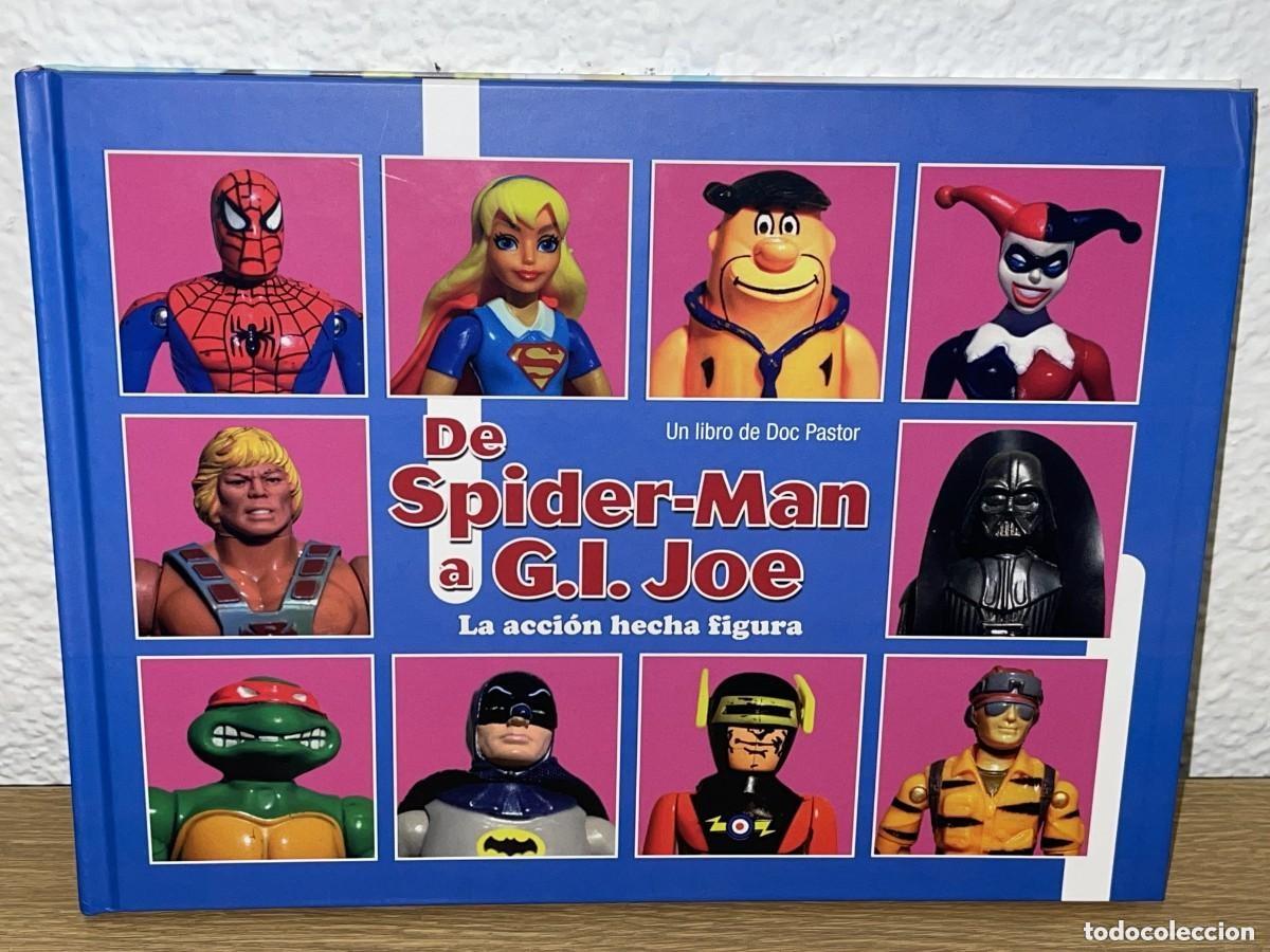 Figuras de acci&oacute;n: Libro FIGURAS ACCION TAPA DURA Airgamboys Cosmic Airgam Boys Marvel gijoe GI JOE star wars
