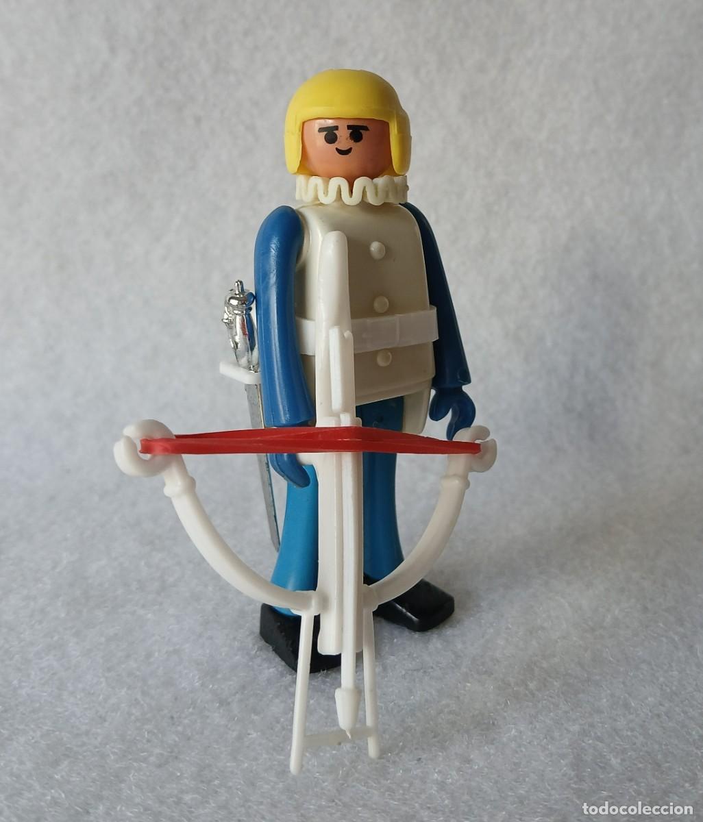 Figuras de acci&oacute;n: Play big (Playbig), Play Kit o Cefa Boys. Bayestero o arquero de la serie Caballeros. Mod. 2