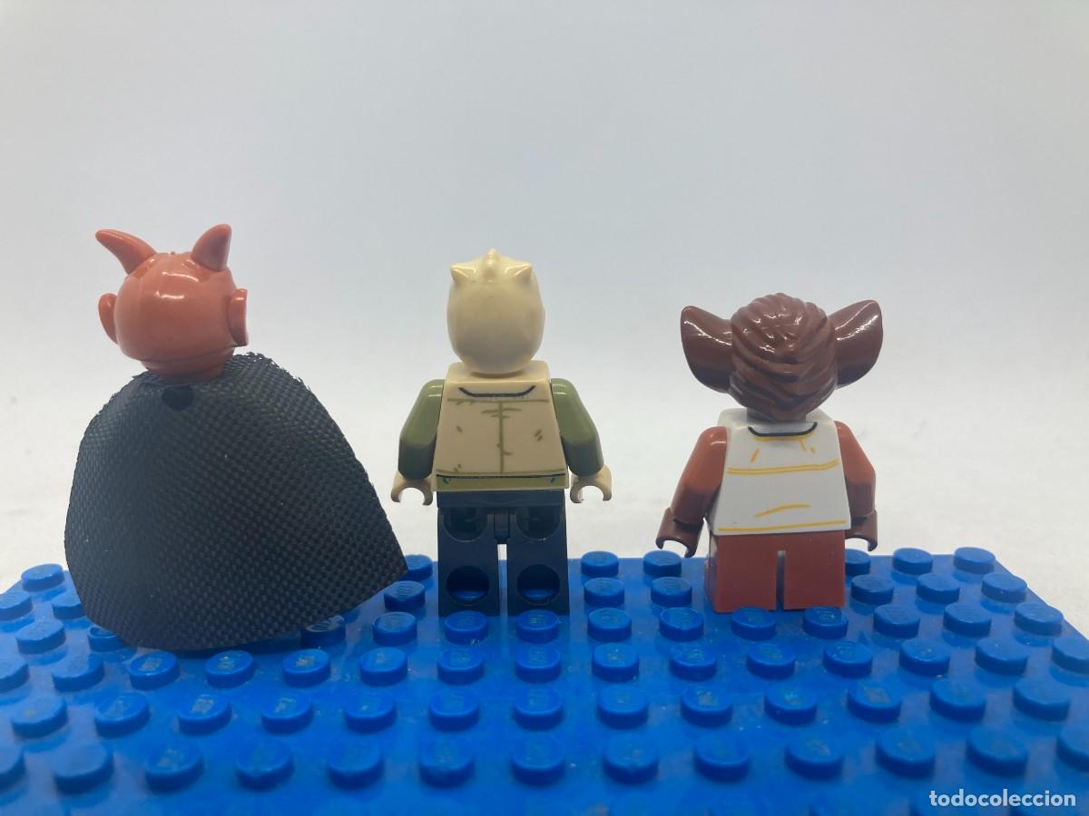 Figuras de acci&oacute;n: Minifiguras Star Wars Cantina Mos Eisley - Foto 3