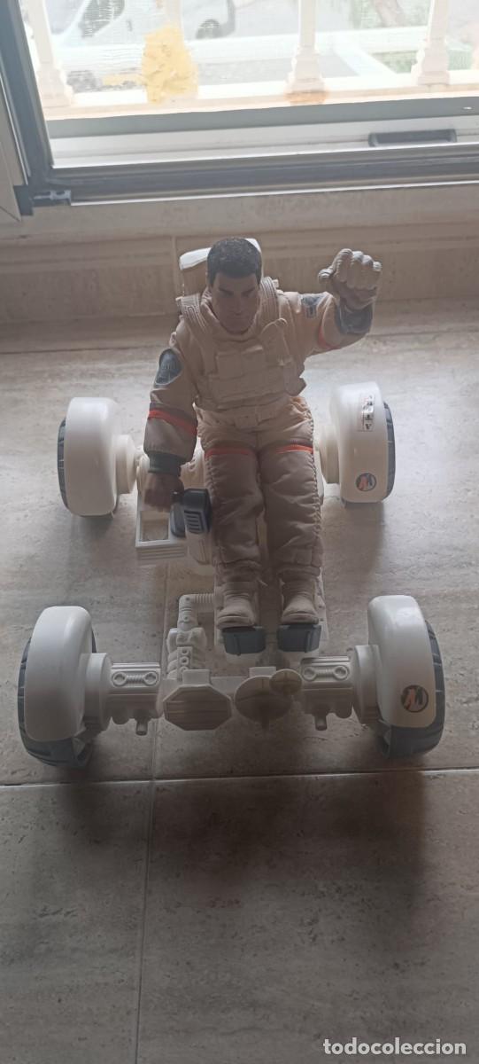 Figuras de acci&oacute;n: Mu&ntilde;eco Accion Man Astronauta Hasbron 1996