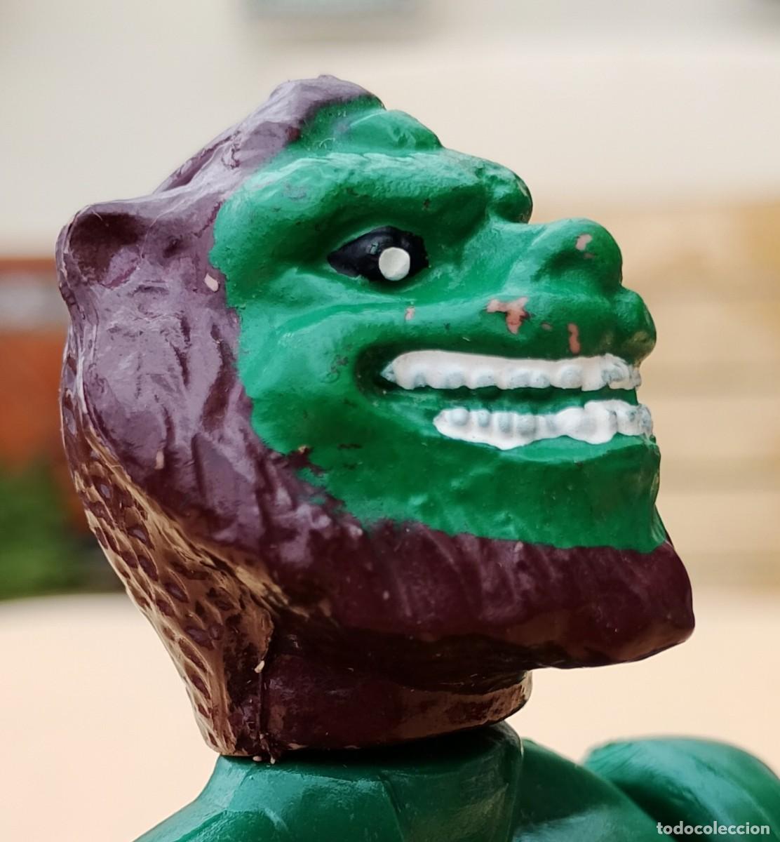 Figuras de acci&oacute;n: Leopard Figura Galaxy Warriors Combo Warriors Galaxy Fighter Bootleg Masters del Universo MOTU