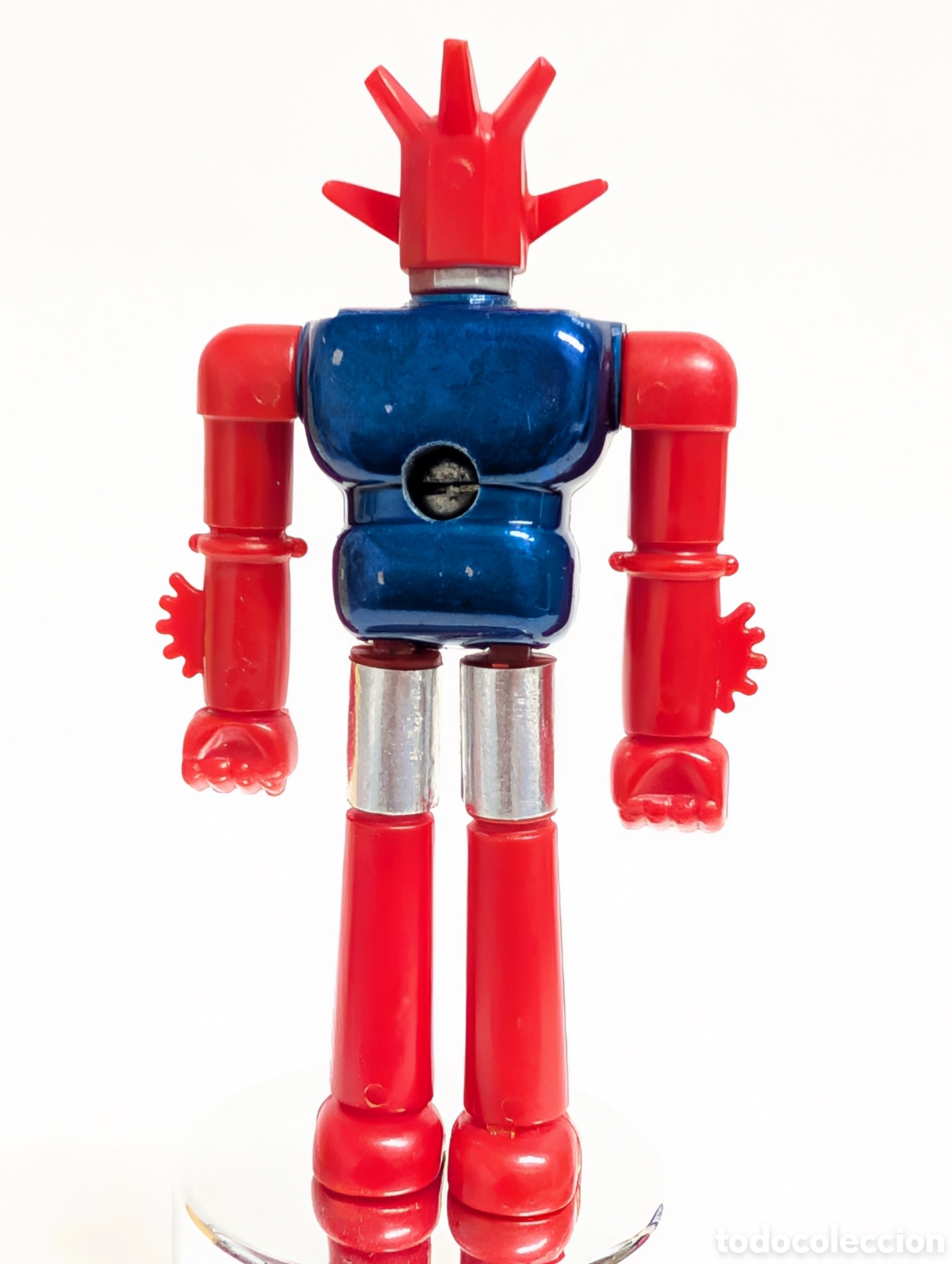 Figuras de acci&oacute;n: Dragun Nacoral Mazinger - Foto 4