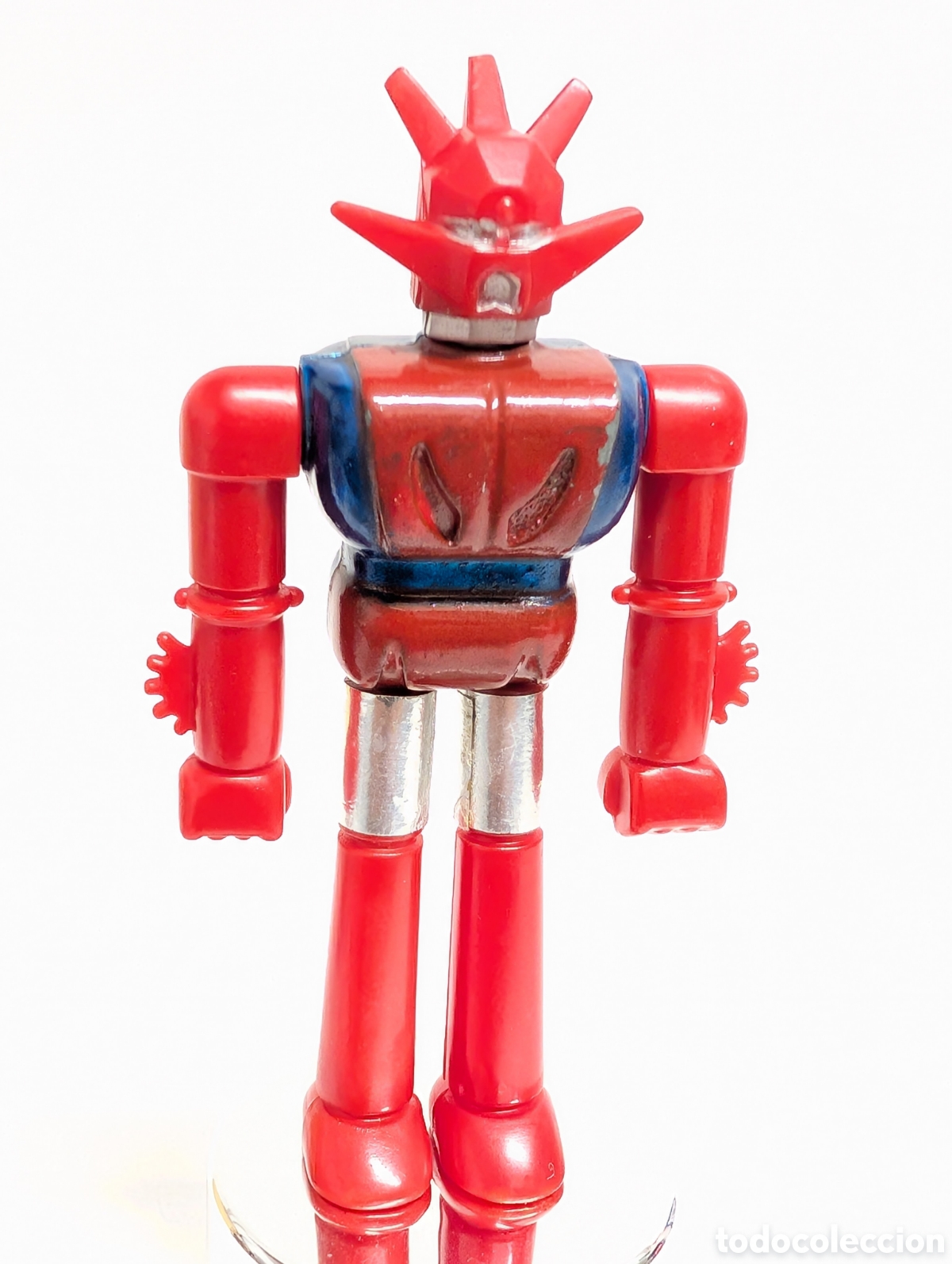 Figuras de acci&oacute;n: Dragun Nacoral Mazinger