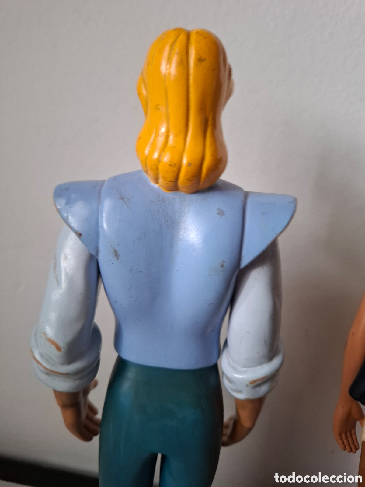 Figuras de acci&oacute;n: Figuras Pocahontas y Capit&aacute;n John Smith - Foto 5