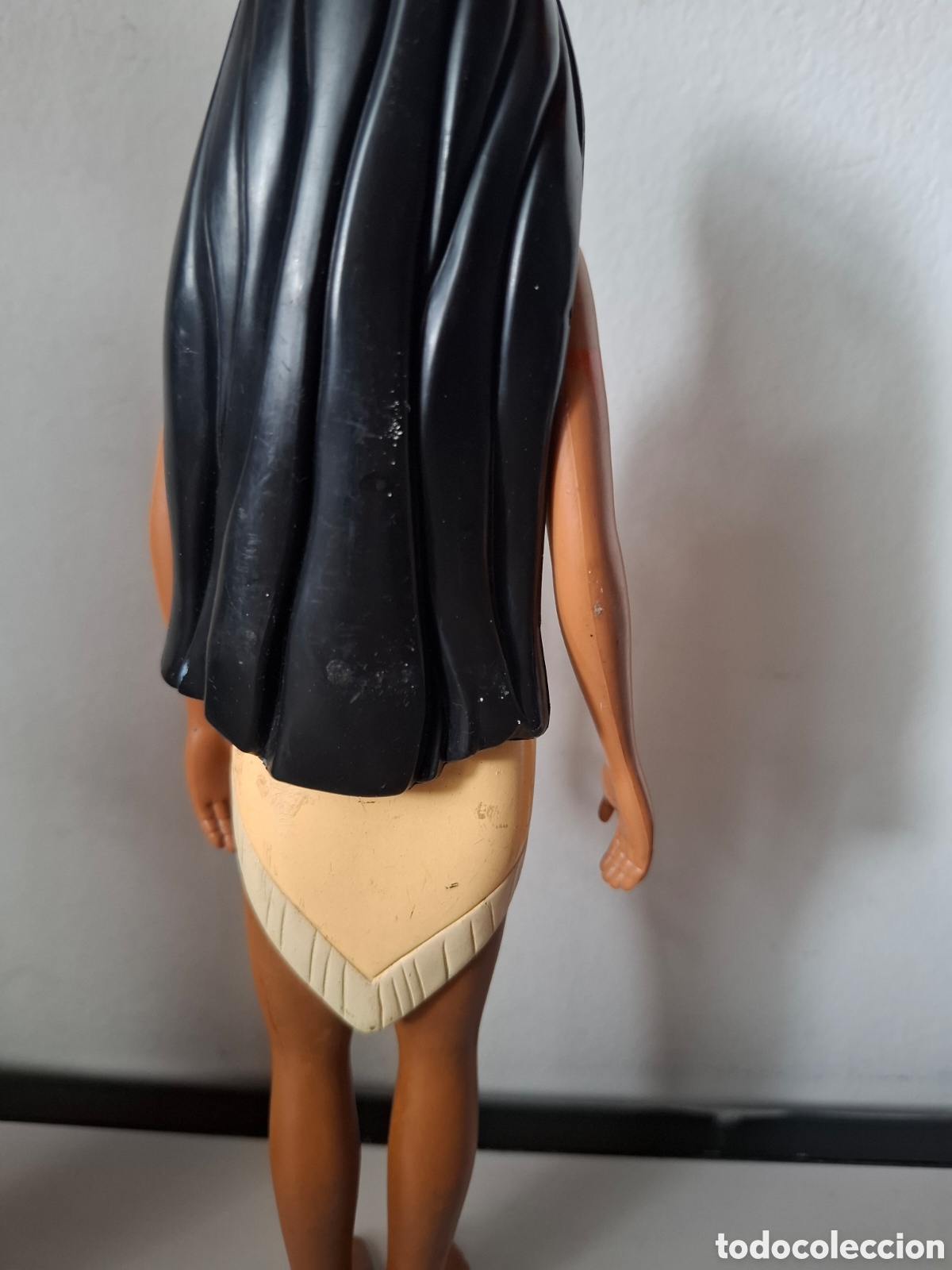 Figuras de acci&oacute;n: Figuras Pocahontas y Capit&aacute;n John Smith - Foto 6