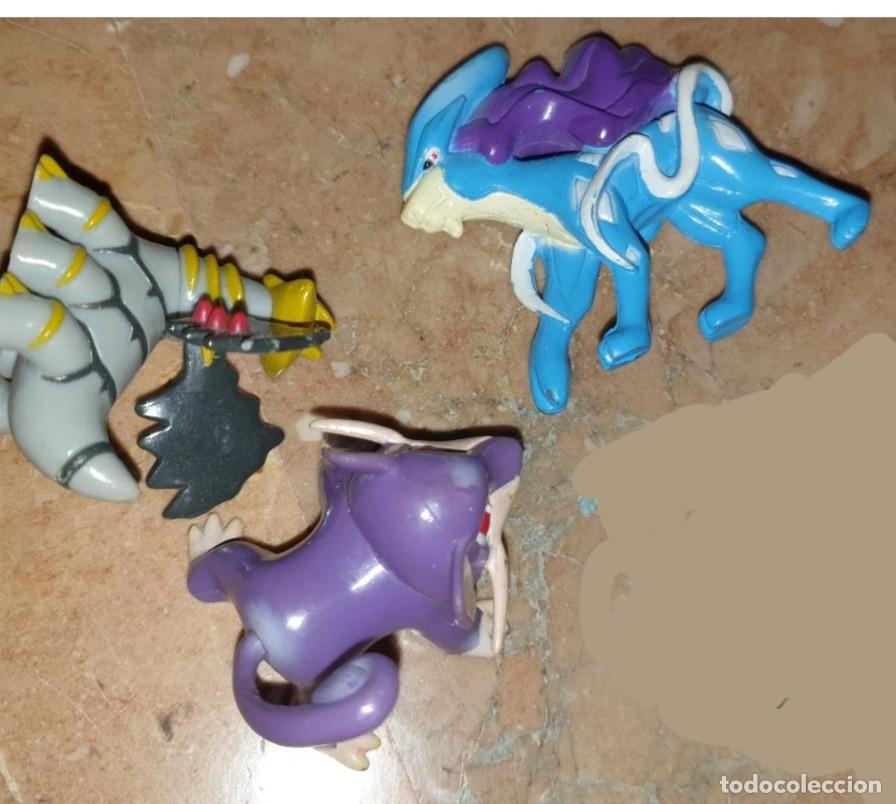 Figuras de acci&oacute;n: LOTE VARIADO 20 FIGURAS POKEMON - Foto 3