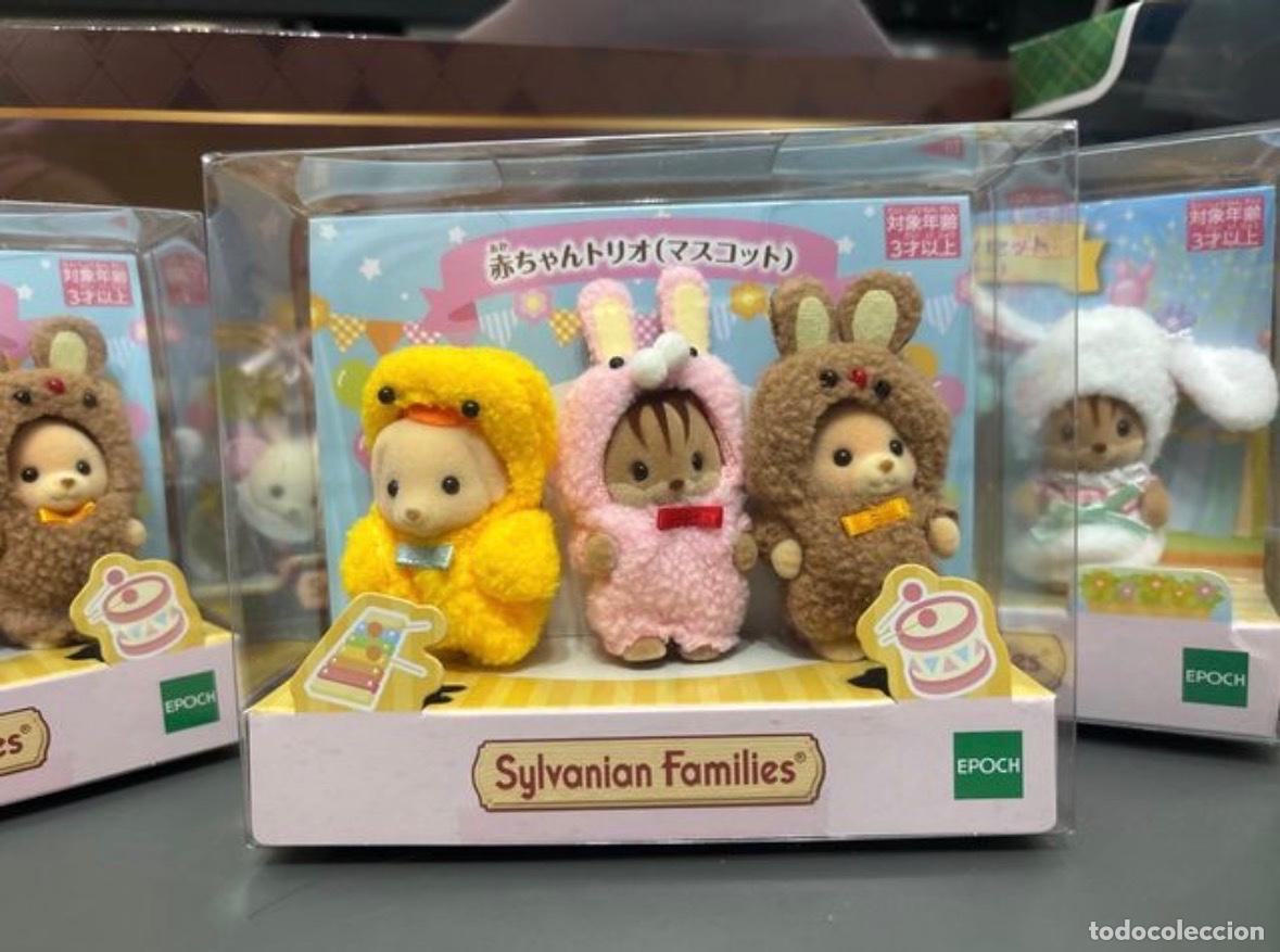 Figuras de acci&oacute;n: Sylvanian Families Set - Foto 1