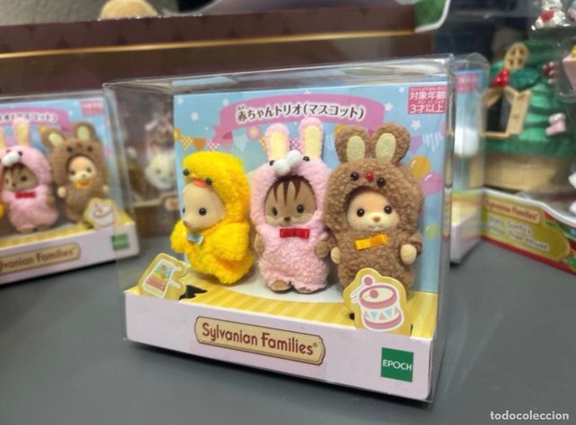 Figuras de acci&oacute;n: Sylvanian Families Set - Foto 2