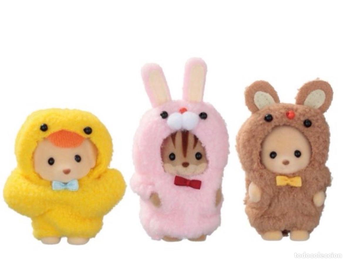 Figuras de acci&oacute;n: Sylvanian Families Set - Foto 3