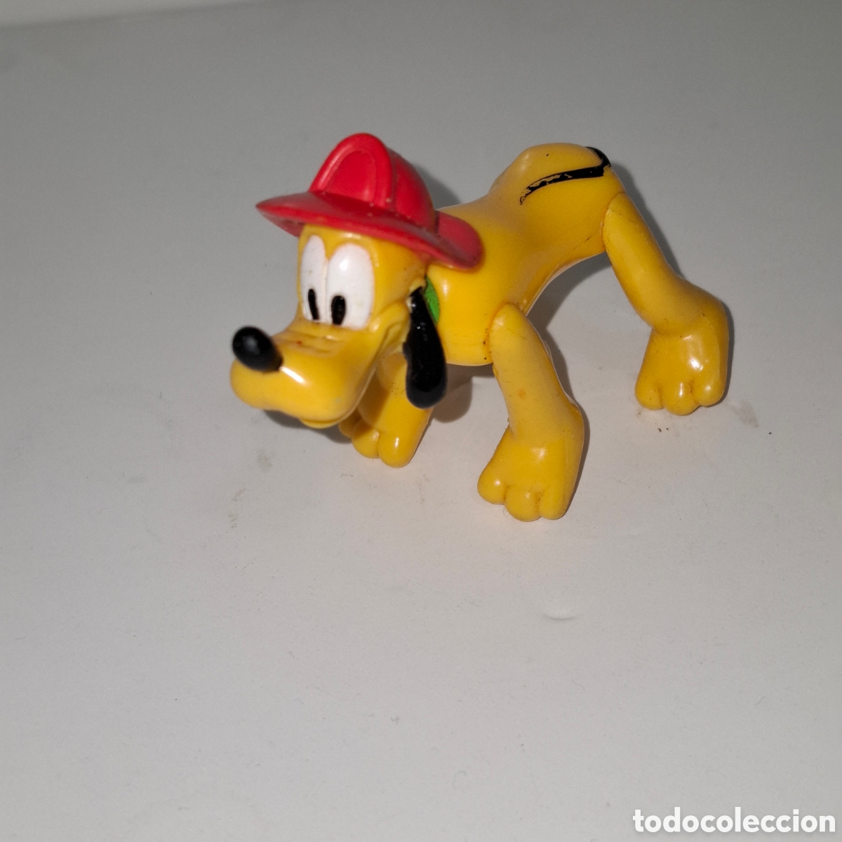 Figuras de acci&oacute;n: WALT DISNEY FIGURA DE ACCION PLUTO BOMBERO PERRO DE MICKEY MOUSE