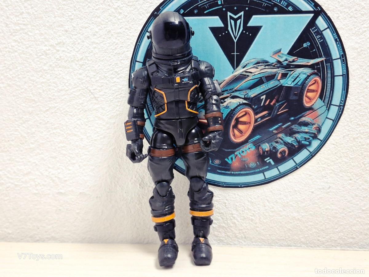 Figuras de acci&oacute;n: Figura Dark Voyager Fortnite 11cm Epic Games
