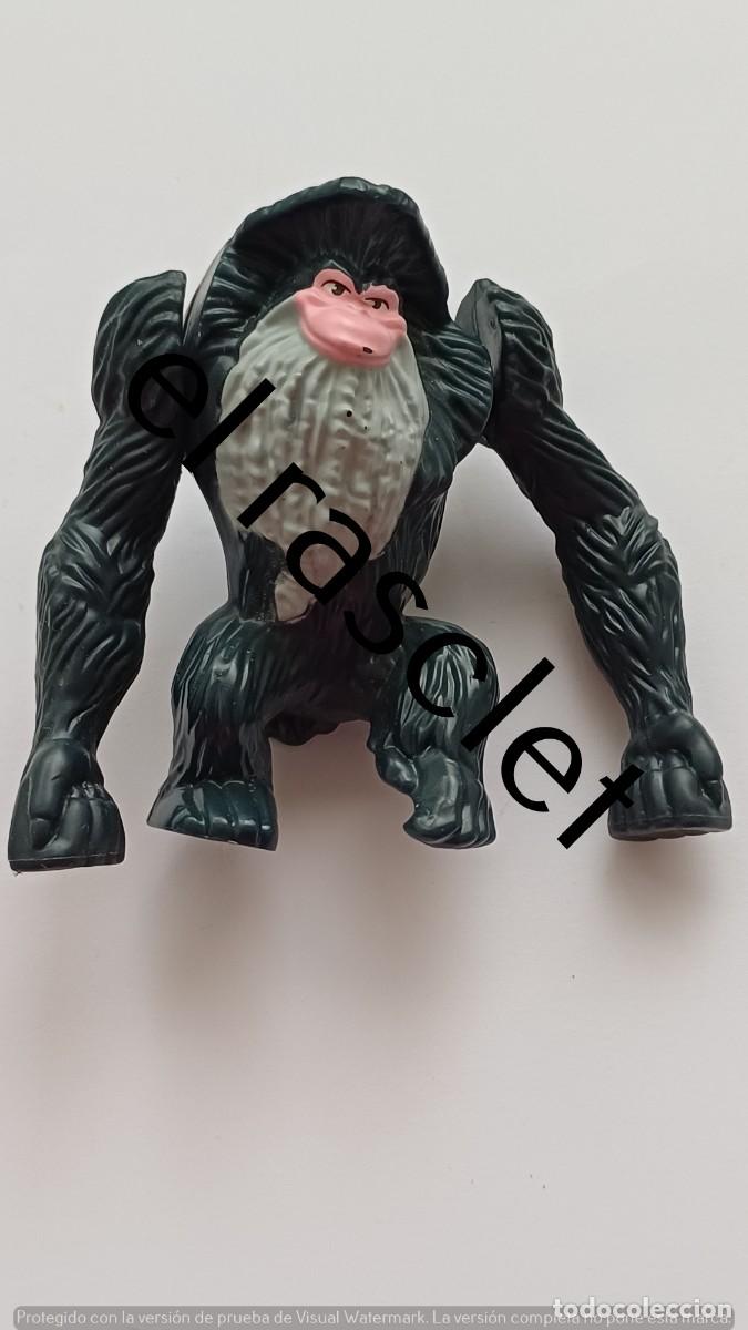 Action Figures: CAPITAN TRIPA LA ERA DE HIELO 4 A CUERDA CON MOVIMIENTO