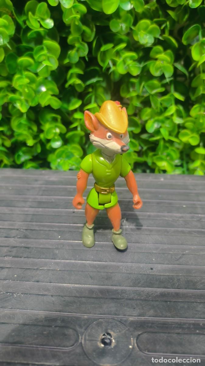Figuras de acci&oacute;n: ROBIN HOOD DISNEY HEROES FAMOSA