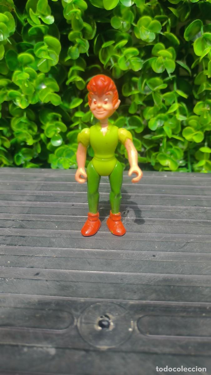 Figuras de acci&oacute;n: PETER PAN DISNEY HEROES FAMOSA