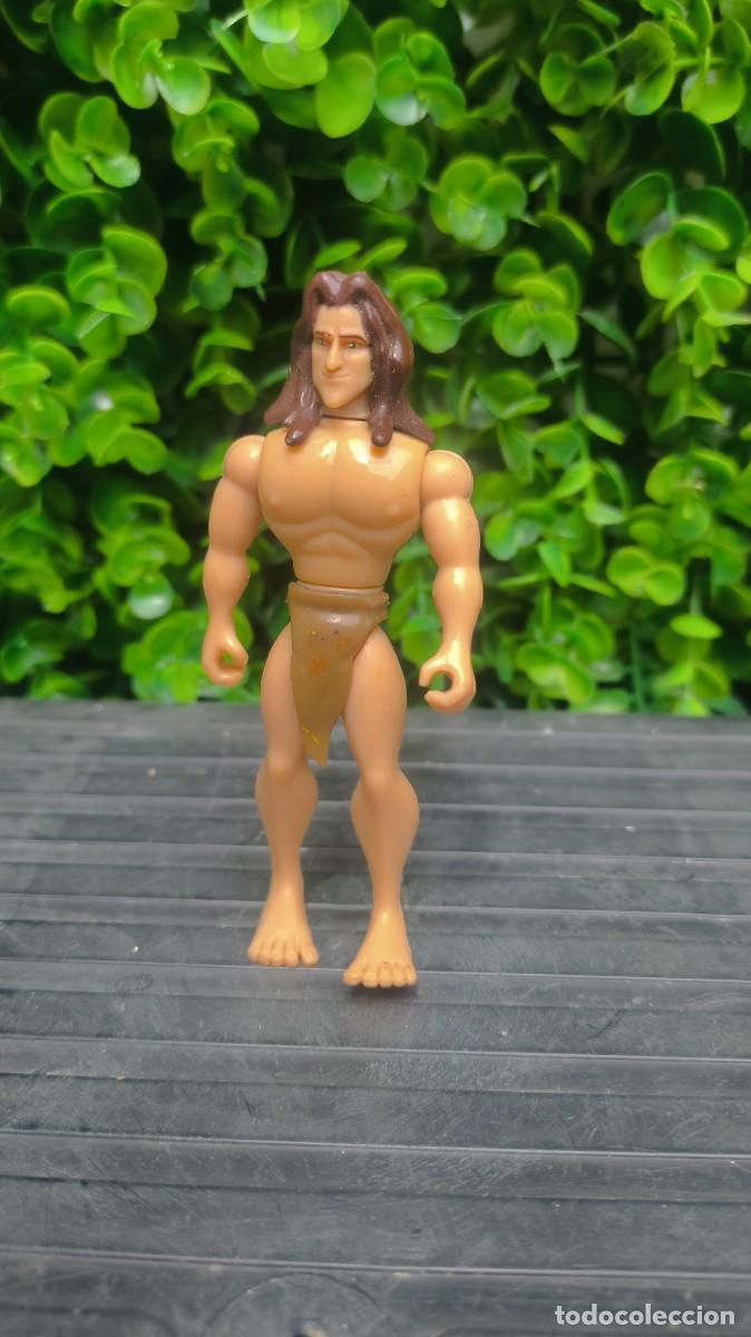 Figuras de acci&oacute;n: TARZAN DISNEY HEROES FAMOSA