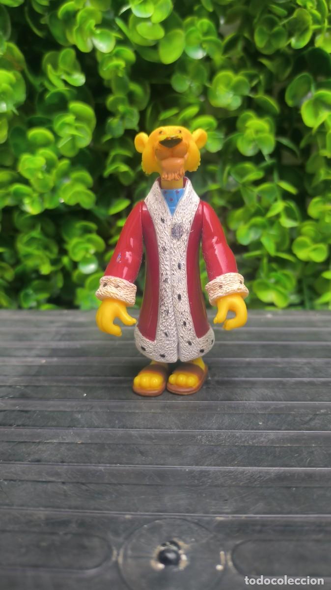 Figuras de acci&oacute;n: PRINCIPE JUAN, PRINCE JOHN ROBIN HOOD DISNEY HEROES FAMOSA
