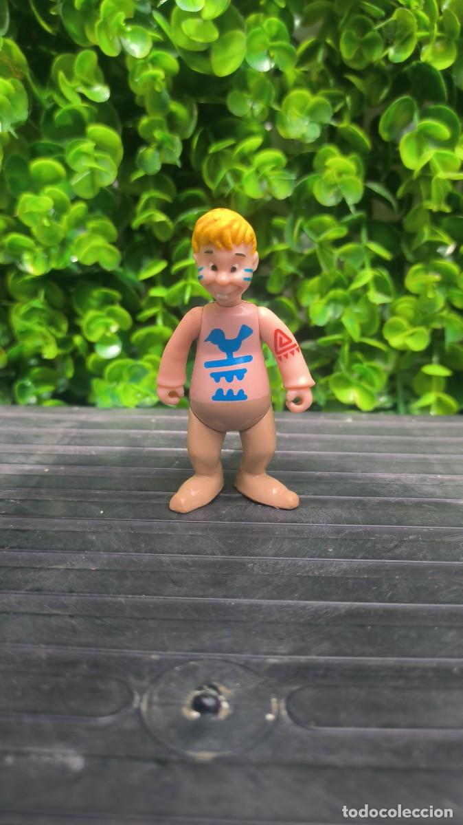Figuras de acci&oacute;n: NI&Ntilde;O PERDIDO PETER PAN DISNEY HEROES FAMOSA