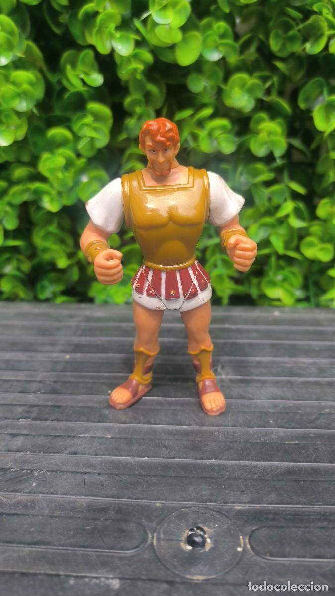 Figuras de acci&oacute;n: H&Eacute;RCULES DISNEY HEROES FAMOSA