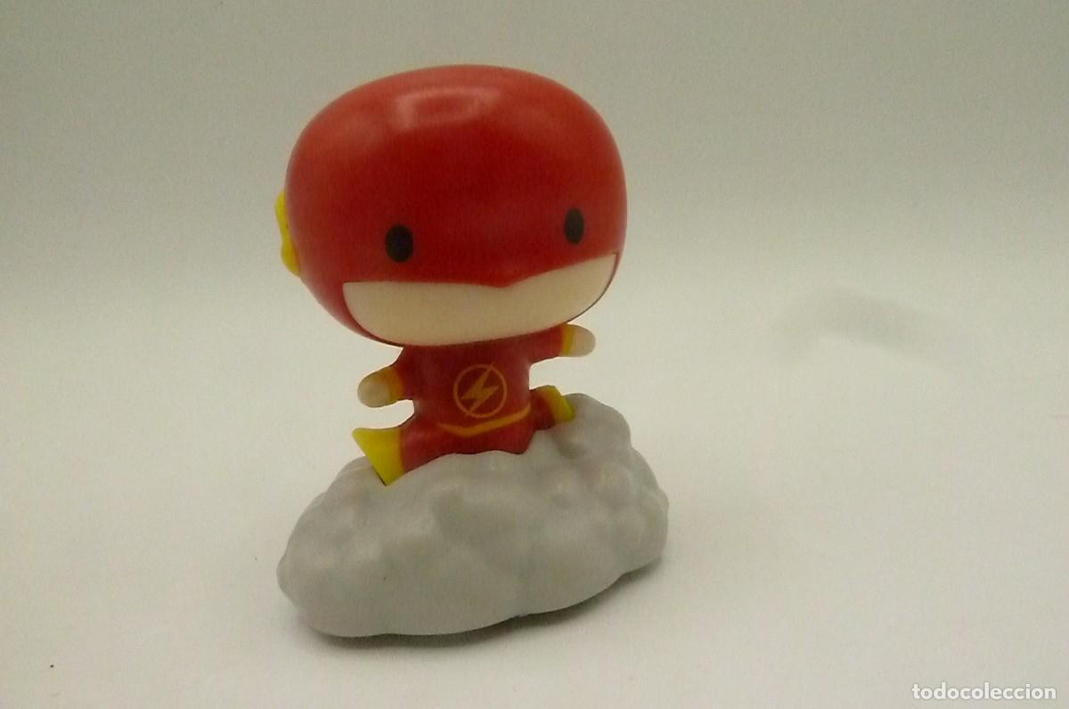 Figuras de acci&oacute;n: Flash DC Burger King - Foto 2