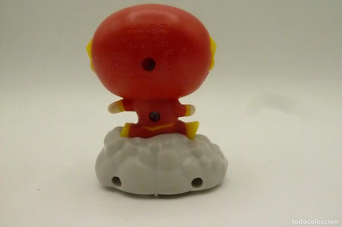 Figuras de acci&oacute;n: Flash DC Burger King - Foto 3