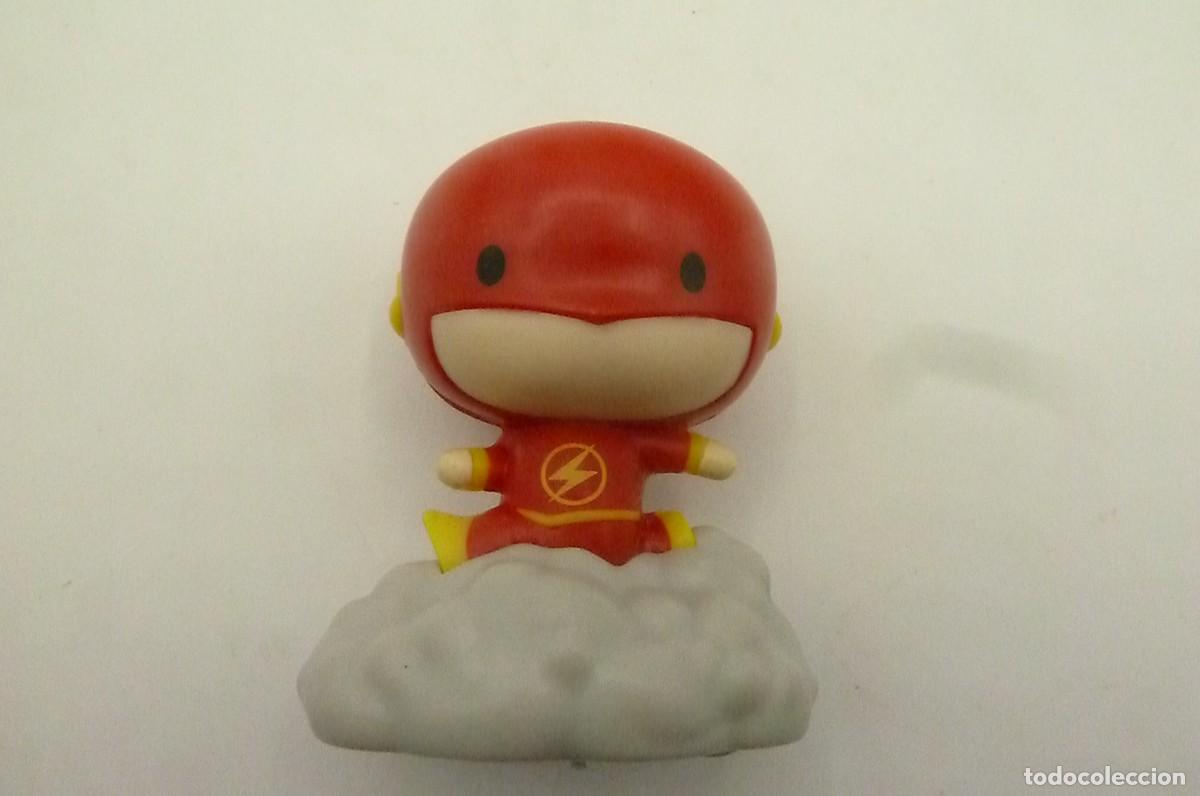 Figuras de acci&oacute;n: Flash DC Burger King