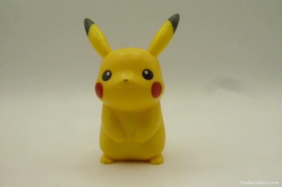 Figuras de acci&oacute;n: Pokemon Pikachu. Mcdonalds 2011 - Foto 1