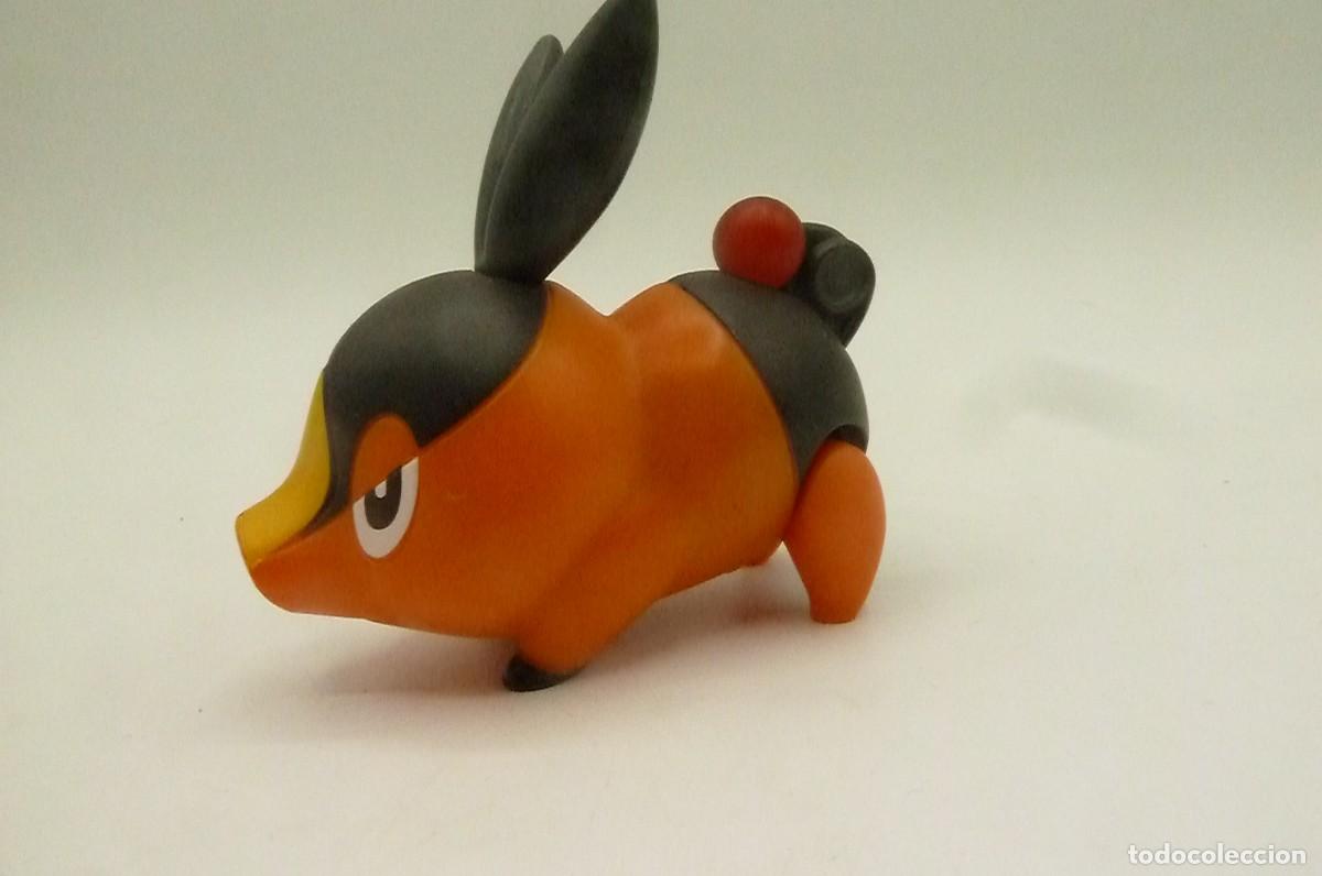 Figurines d'action: Pokemon Tepig. Mcdonalds 2011