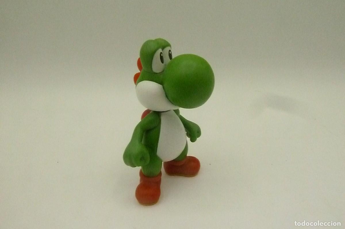 Figuras de acci&oacute;n: Yoshi Mario. Mcdonalds 2013 - Foto 1