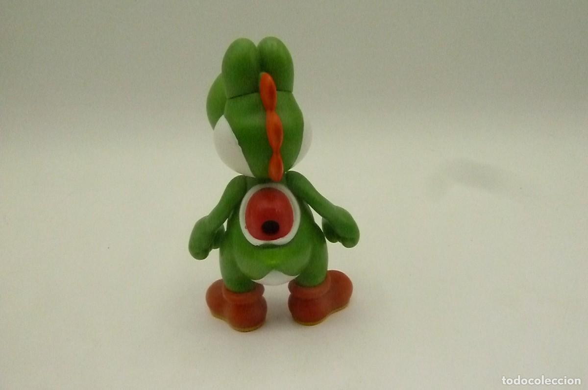 Figuras de acci&oacute;n: Yoshi Mario. Mcdonalds 2013 - Foto 3