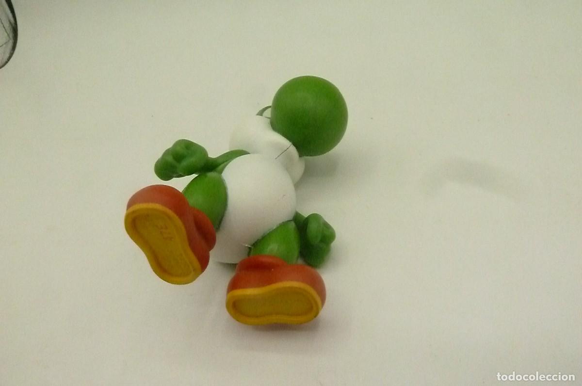Figuras de acci&oacute;n: Yoshi Mario. Mcdonalds 2013 - Foto 4