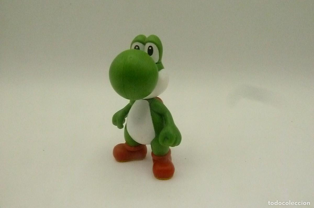 Figuras de acci&oacute;n: Yoshi Mario. Mcdonalds 2013 - Foto 2