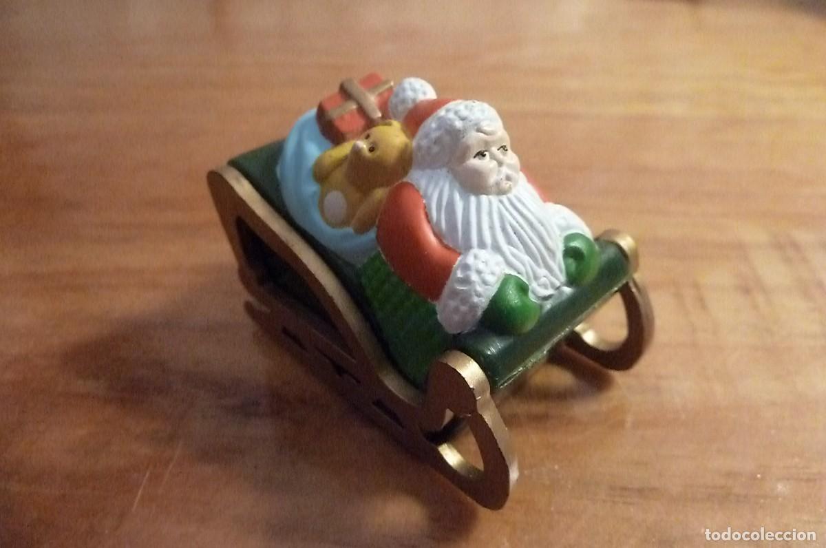 Figuras de acci&oacute;n: juguetes de accion trineo pnoel