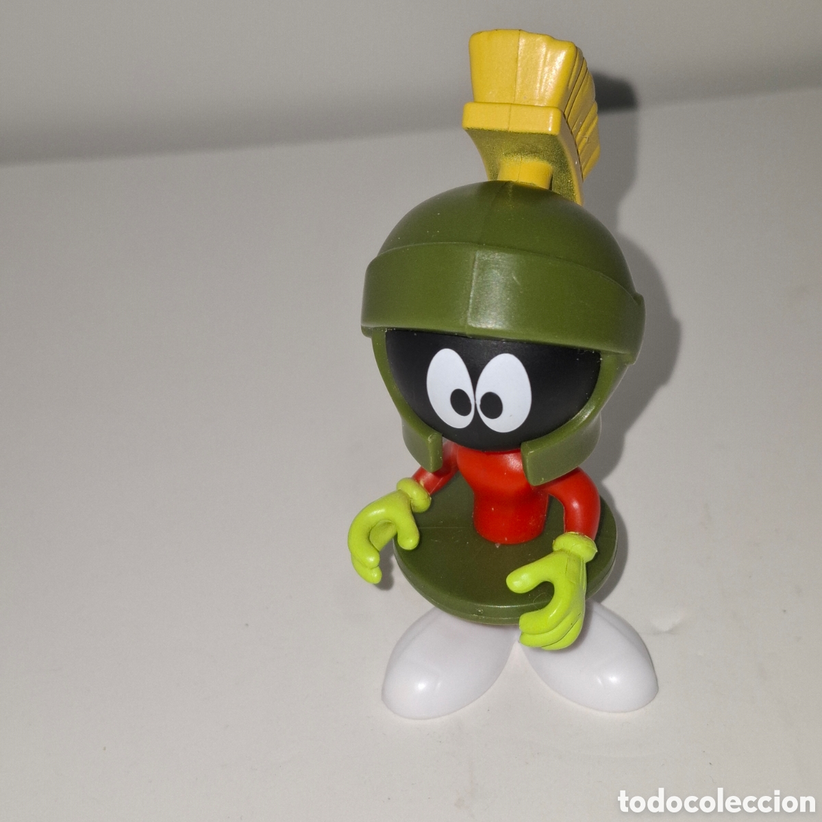 Figuras de acci&oacute;n: FIGURA DE ACCION LOONEY TUNES MARCIANO PERSONAJE DE BUGS BUNNY Y PATO DONALD