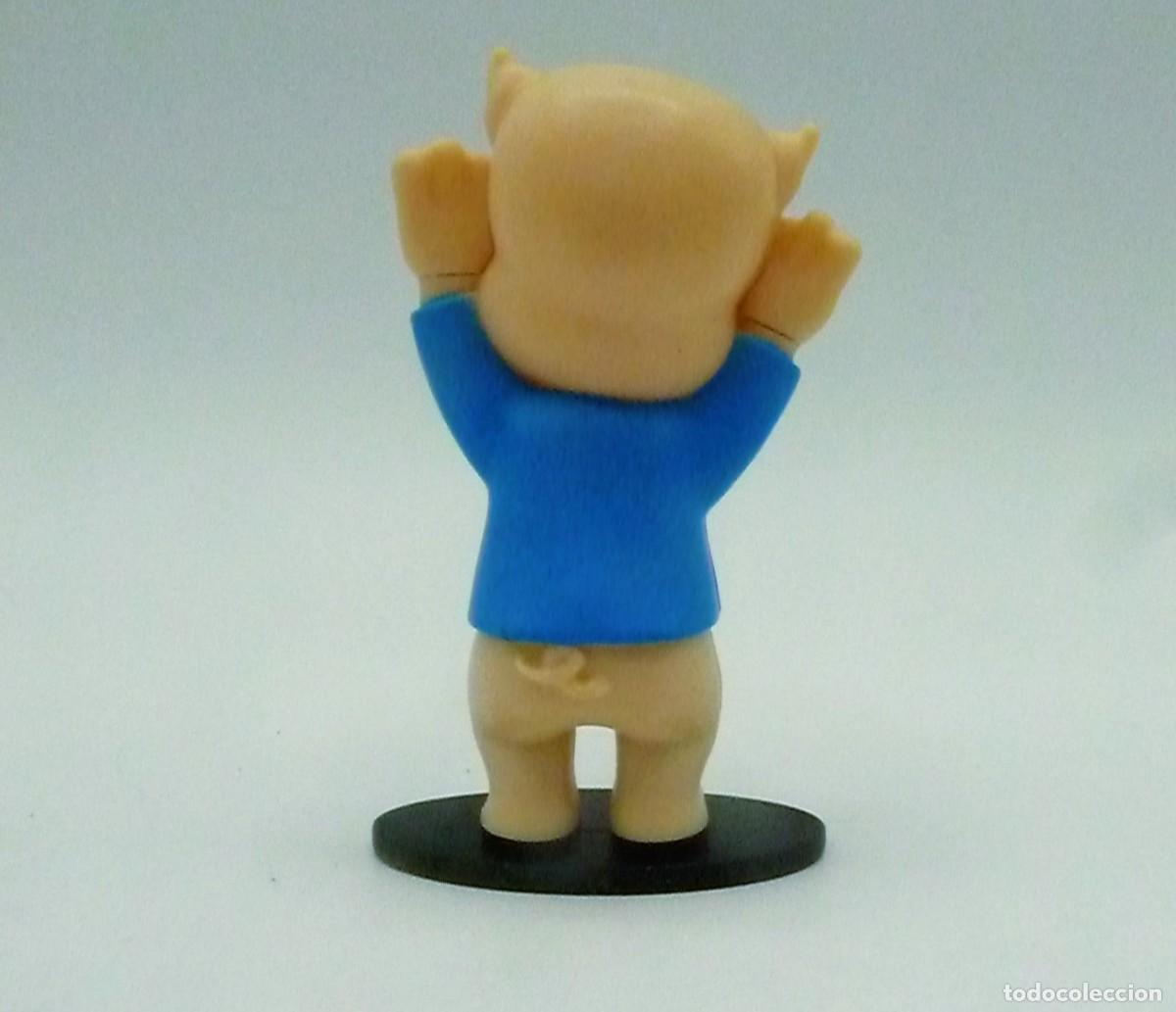 Figuras de acci&oacute;n: Figura Porky Burger King. - Foto 2