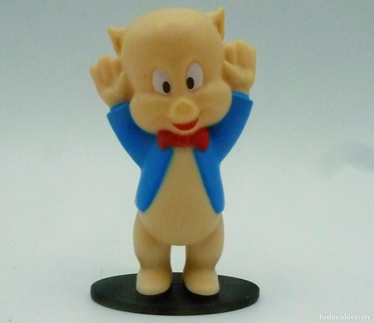 Figuras de acci&oacute;n: Figura Porky Burger King. - Foto 1