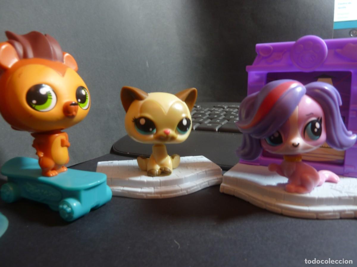Figuras de acci&oacute;n: lote pet shop Mcdonalds. - Foto 3