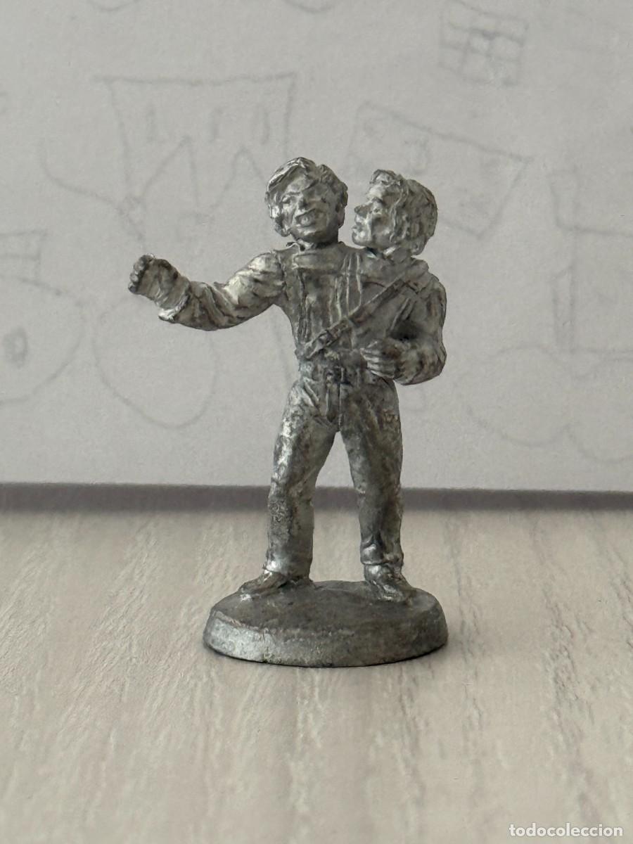 Figuras de acci&oacute;n: Evil Dead Army of Darkness Ash 2 cabezas