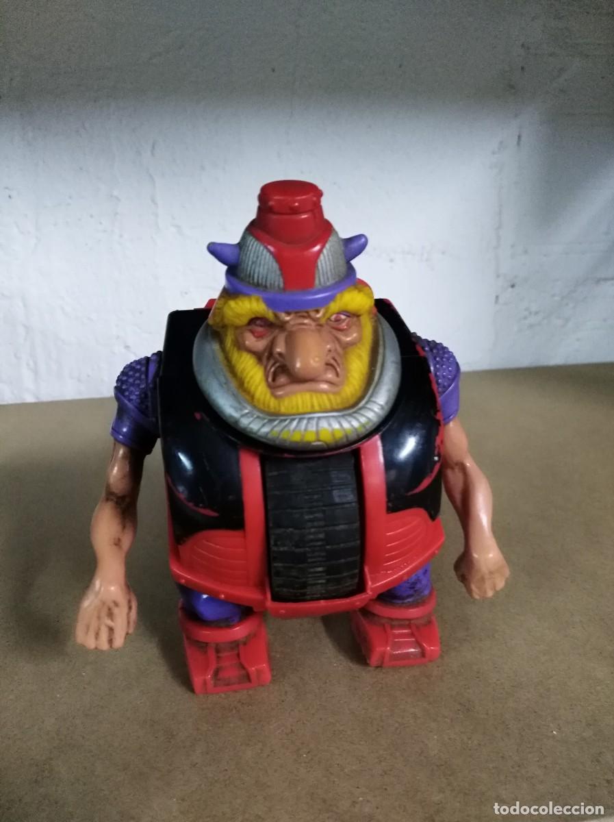 Figuras de acci&oacute;n: Thundercats. Ram Bam. Berserkers. LJN Toys. 1986