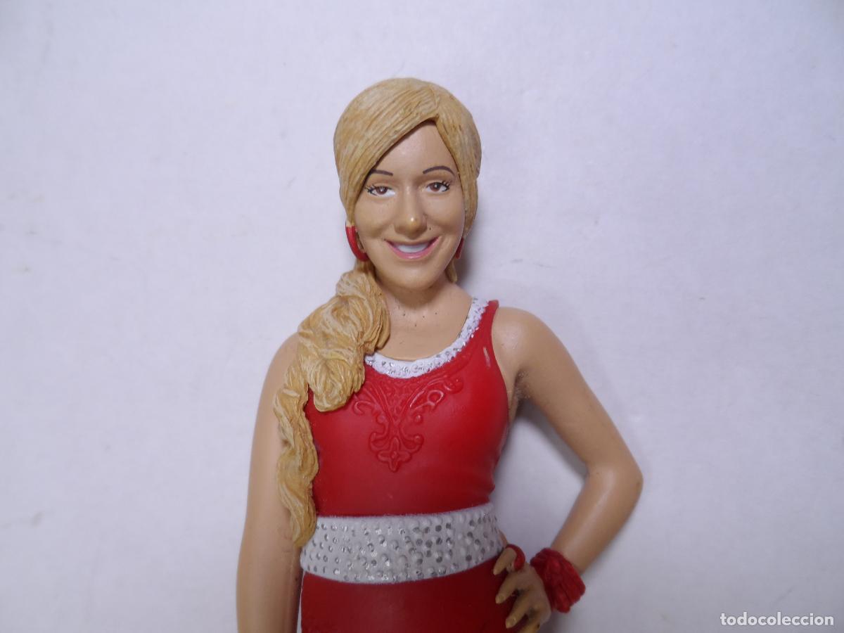 Figuras de acci&oacute;n: FIGURA DISNEY HIGH SCHOOL MUSICAL SHARPAY 2008 - Foto 2