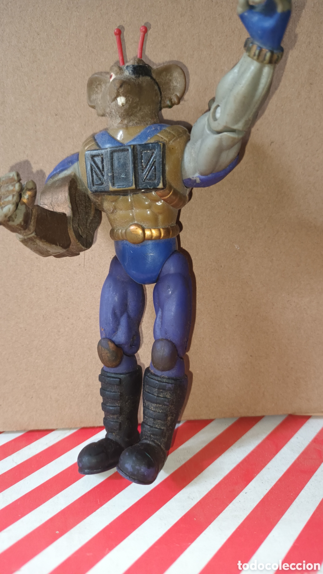 Figuras de a&ccedil;&atilde;o: Figura de acci&oacute;n, la de las im&aacute;genes