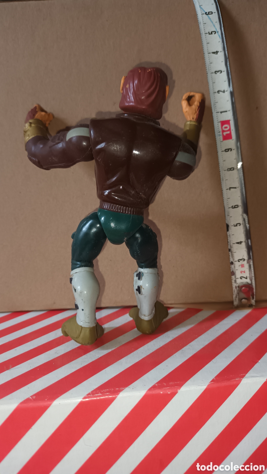 Figuras de acci&oacute;n: Figura de acci&oacute;n, la de las im&aacute;genes - Foto 2