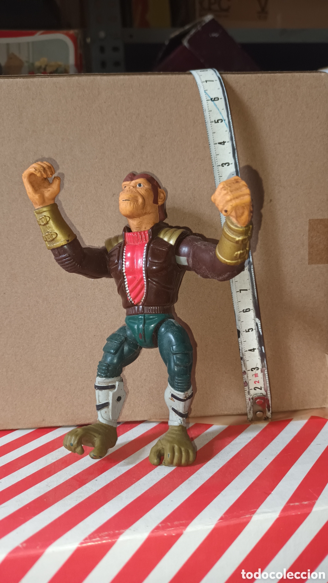 Figuras de acci&oacute;n: Figura de acci&oacute;n, la de las im&aacute;genes